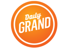 AuroraLottoBeacon – Daily Grand logo